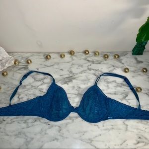 Calvin Klein Lace Bra